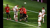 مباراة مصر ونيوزيلندا