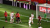 خلال مباراة مصر ونيوزيلندا (3)