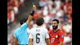 مباراة مصر ونيوزيلندا