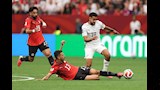 لاعبي نيوزيلندا يتفوقون.. تقييمات سوفا سكور للشوط الأول أمام مصر في كأس العالم 2026 