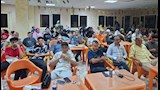 "خرج زيكو".. حزن بين أبناء بورسعيد بعد تأخر منتخب مصر أمام نيوزيلندا- صور