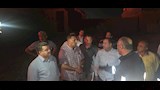 محافظ القليوبية يتابع ميدانيًا حريق الخانكة ويُوجه بدعم فرق الإطفاء (15)