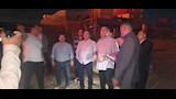 محافظ القليوبية يتابع ميدانيًا حريق الخانكة ويُوجه بدعم فرق الإطفاء (13)