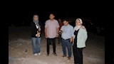 محافظ القليوبية يتابع ميدانيًا حريق الخانكة ويُوجه بدعم فرق الإطفاء (6)