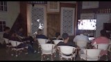أجواء حماسية في بني سويف لمتابعة مباراة منتخب مصر (1)