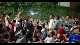 احتفالات واسعة عقب هدفي محمد صلاح وتريزيجيه (2)