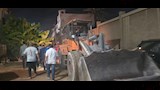 السيطرة على حريق مصنع البويات والزيوت بالخانكة بعد جهود مكثفة لقوات الحماية المدنية (13)