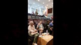 قنصل الصين تتابع مباراة مصر ونيوزيلندا من ستاد الإسكندرية (6)