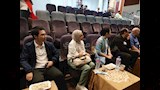 قنصل الصين تتابع مباراة مصر ونيوزيلندا من ستاد الإسكندرية (5)