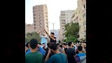 شباب المنيا يحتفلون بفوز المنتخب على نيوزيلاندا  (4)