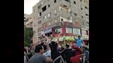 شباب المنيا يحتفلون بفوز المنتخب على نيوزيلاندا  (3)