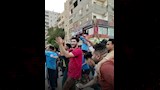 شباب المنيا يحتفلون بفوز المنتخب على نيوزيلاندا  (5)