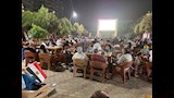 فرحة عارمة بين جماهير الفيوم بعد اكتساح نيوزيلندا (1)_3