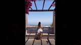 هاجر السراج تخطف الأنظار في البرتغال (3)