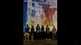 ركين سعد تحتفل بالعرض الثاني لفيلم بومة في مهرجان شنجهاي السينمائي (4)