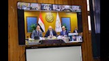 مديرة تعليم القاهرة تتابع امتحان اللغة الأجنبية الثانية من غرفة العمليات (3)