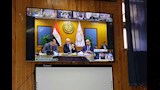 مديرة تعليم القاهرة تتابع امتحان اللغة الأجنبية الثانية من غرفة العمليات (4)