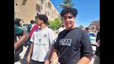 ارياح طلاب جنوب سيناء 