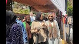 السعادة تسيطر على طلاب الثانوية العامة (11)