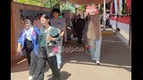 السعادة تسيطر على طلاب الثانوية العامة (3)