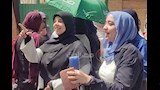 السعادة تسيطر على طلاب الثانوية العامة (6)