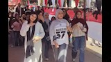السعادة تسيطر على طلاب الثانوية العامة (2)