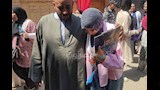 السعادة تسيطر على طلاب الثانوية العامة (7)