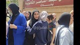 السعادة تسيطر على طلاب الثانوية العامة (5)