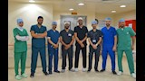 بتقنية عالمية لأول مرة.. إنقاذ شاب من ورم ضخم هدد حياته بالإسماعيلية