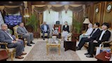قنصل الصين تزور ميناء الإسكندرية 