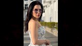 مي عز الدين تخطف الأنظار في أحدث ظهور (1)