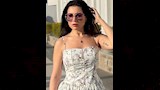 مي عز الدين تخطف الأنظار في أحدث ظهور (2)
