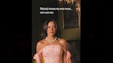 أحدث ظهور لـ هند عبد الحليم 