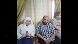 الطالبة لمار الثانية على إعدادية بني سويف (2)