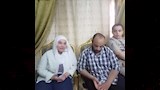 الطالبة لمار الثانية على إعدادية بني سويف (3)