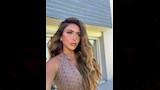 الفنانة سارة سلامة بملابس البحر (3)_3