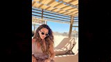 سارة سلامة على الشاطئ_6