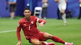 خلال مباراة البرتغال وأوزبكستان (2)