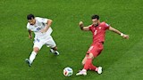 خلال مباراة البرتغال وأوزبكستان (4)