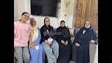 مع افراد الأسرة