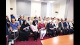 وزير العمل يسلم عددًا من عقود العمل لذوي الهمم (2)