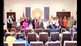 وزير العمل يسلم عددًا من عقود العمل لذوي الهمم (3)