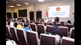 وزير العمل يسلم عددًا من عقود العمل لذوي الهمم (5)