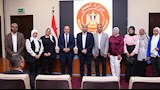 وزير العمل لذوي الهمم: الرئيس السيسي يتابع ملف دمجكم بنفسه