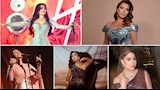 20 صورة.. نجمات الغناء يتألقن بفساتين ساحرة في حفلات الصيف