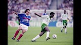 المنتخب السعودي في كأس العالم 1998