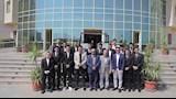   طلاب جامعة السويس يبتكرون سيارة كهربائية ذكية هجينة تعمل بالطاقة الشمسية -صور 