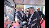 رئيس جامعة السويس وعدي كلية تكنولوجيا التعليم