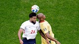 خلال مباراة إنجلترا وغانا (2)