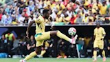 خلال مباراة إنجلترا وغانا (4)